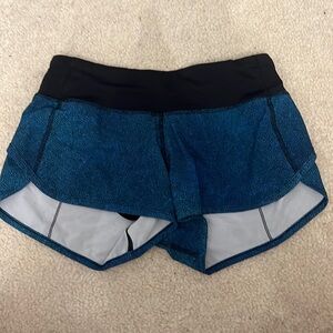 Lululemon shorts
